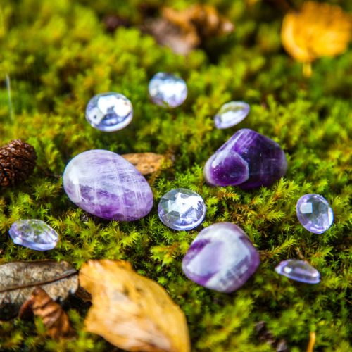 Adorning the Soul: The Power and Purpose of Wearing Gemstones and Crystals