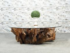 Teak Root Furniture collection om gallery