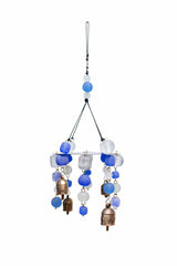 Midnight Blues/Glass/Beads & Bells