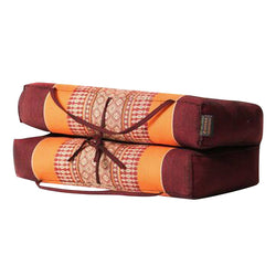 Zafuko Foldable Yoga & Meditation Cushion: Deep Sea Blue / Regular Zafuko Foldable Yoga & Meditation Cushion: Deep Sea Blue / Regular