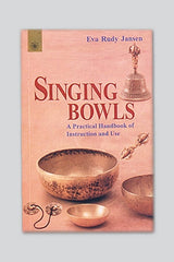 Singing Bowl Book (B-3): One Size