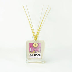 The Moon Tarot Card Home Reed Diffuser The Moon Tarot Card Home Reed Diffuser