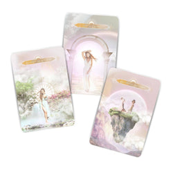 The Wealthy Woman Oracle Deck: 44 Cards and 96 Page Book The Wealthy Woman Oracle Deck: 44 Cards and 96 Page Book