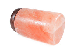 Himalayan Salt Cylinder Shape Lamp 8 Himalayan Salt Cylinder Shape Lamp 8