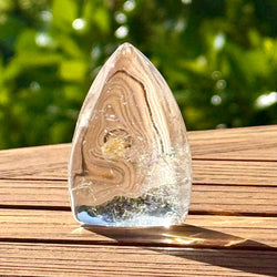 Clear Quartz Teardrops Clear Quartz Teardrops