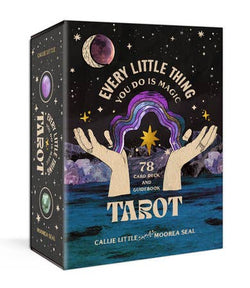Every Little Thing You Do Is Magic Tarot Every Little Thing You Do Is Magic Tarot