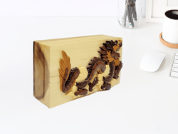 Dragon - Hand Carved Keepsake Gift Box Dragon - Hand Carved Keepsake Gift Box