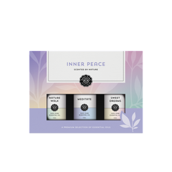 Inner Peace Essential Oil Collection Inner Peace Essential Oil Collection