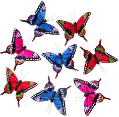 Evening Fiesta Butterfly Garland - THH1805