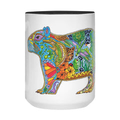 Capybara 15 oz Mug