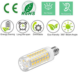 89901: LED - E12, 3W, 110 V, SOFT WHITE 89901: LED - E12, 3W, 110 V, SOFT WHITE