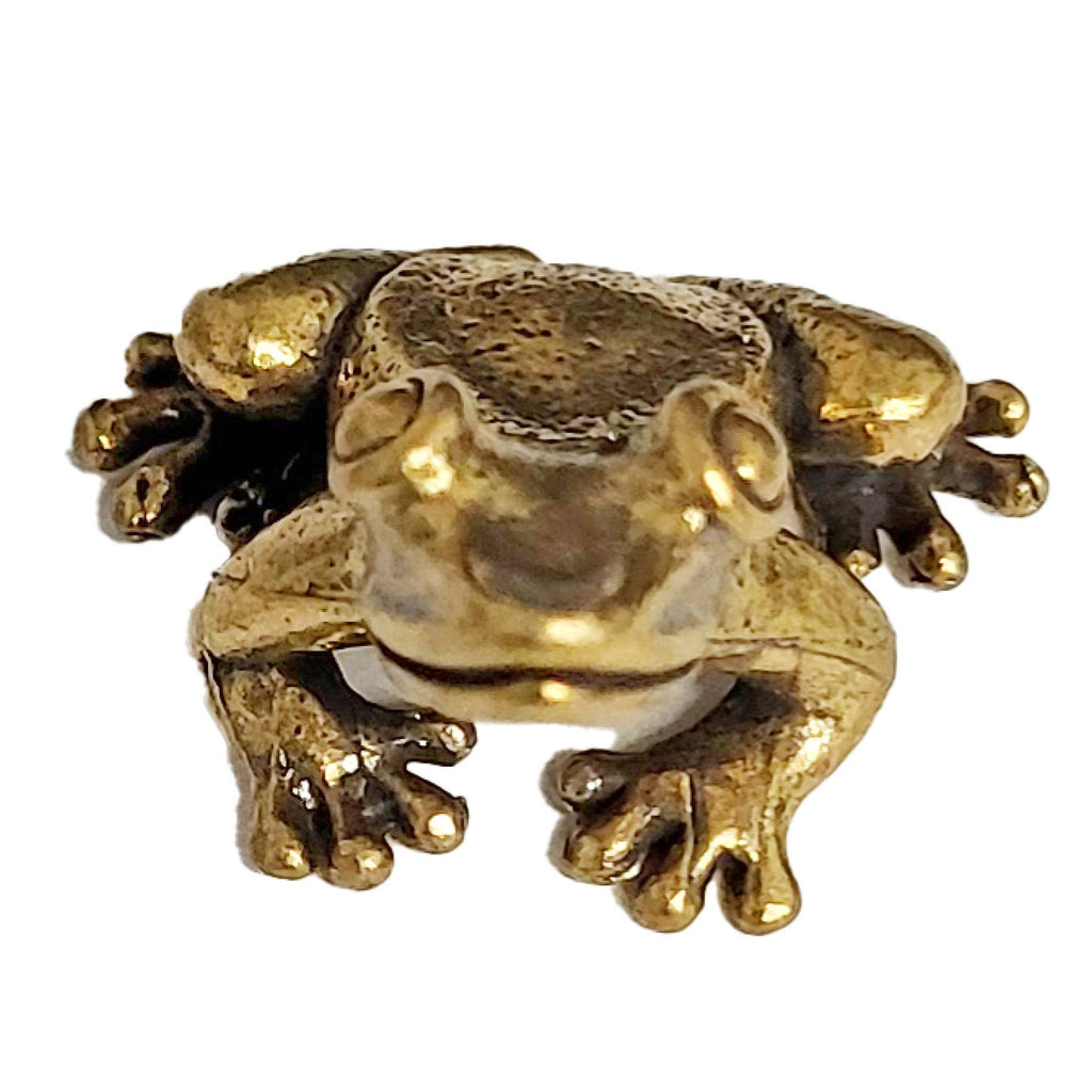 Brass Spirit Animal Mini Statues (Price per Unit): (1