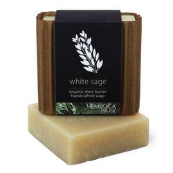Organic Shea Butter Soap: Yuzu Citrus Organic Shea Butter Soap: Yuzu Citrus