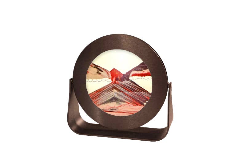 Black Anodized Metal - 7.5