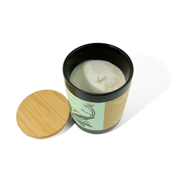 Into the Garden to Find My Soul Candle in Heirloom Tomato Into the Garden to Find My Soul Candle in Heirloom Tomato