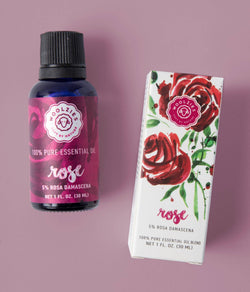 Rose Essential Oil: 1oz Rose Essential Oil: 1oz
