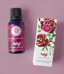 Rose Essential Oil: 1oz