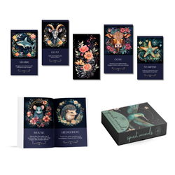 Spirit Animal Oracle Card Deck Spirit Animal Oracle Card Deck