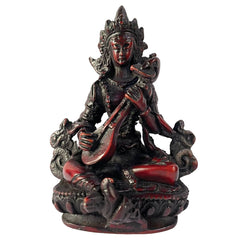 Saraswati Statue (Pack of 3): 5