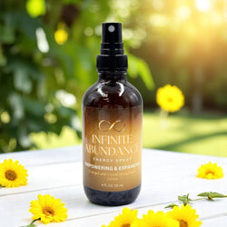 Energy Spray - Infinite Abundance Energy Spray - Infinite Abundance