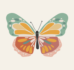 Butterflies Paint by Number Kit + Easel for Kids Butterflies Paint by Number Kit + Easel for Kids