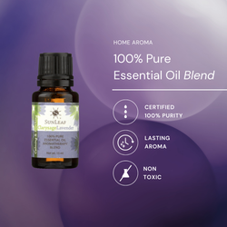 15 ml Clarysage Lavender Aroma Blend 15 ml Clarysage Lavender Aroma Blend