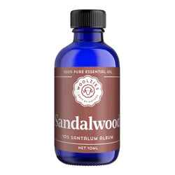 Sandalwood Essential Oil: 1oz. Sandalwood Essential Oil: 1oz.