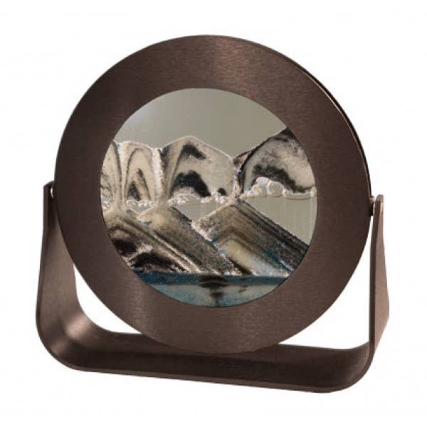 Black Anodized Metal - 7.5