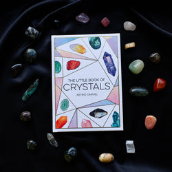 Little Book of Crystals (Hardcover, Gift) Little Book of Crystals (Hardcover, Gift)