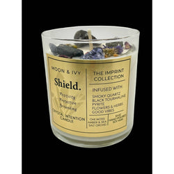 SHIELD - The Protection Candle SHIELD - The Protection Candle