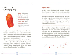 Little Book of Crystals (Hardcover, Gift) Little Book of Crystals (Hardcover, Gift)