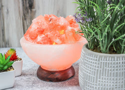 Himalayan Salt  Himalayan Salt