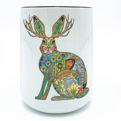 Jackalope 15 oz Mug