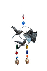 The Two Hummingbirds/Beads & Bells