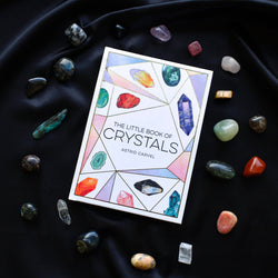 Little Book of Crystals (Hardcover, Gift) Little Book of Crystals (Hardcover, Gift)