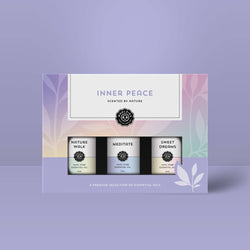 Inner Peace Essential Oil Collection Inner Peace Essential Oil Collection