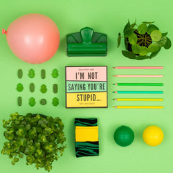 Card Game - I'm Not Saying You're Stupid Card Game - I'm Not Saying You're Stupid