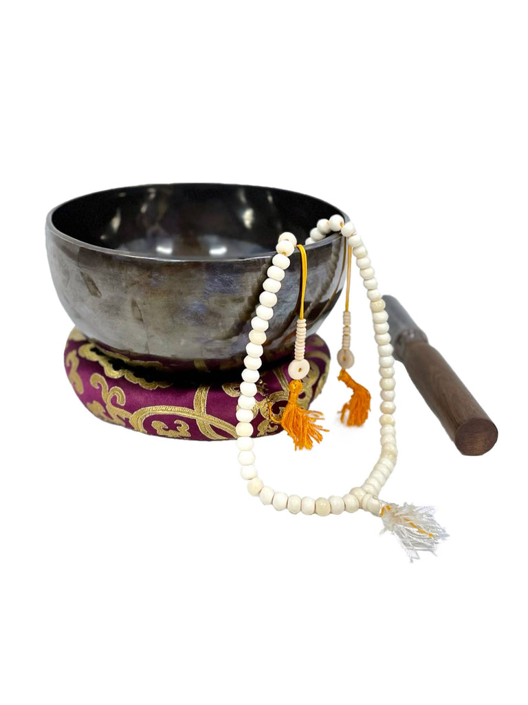 Therapy Singing Bowl Antique Finish 
: Large (7.5