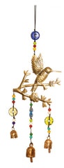 The Hummingbird'S Flight/Beads & Bells