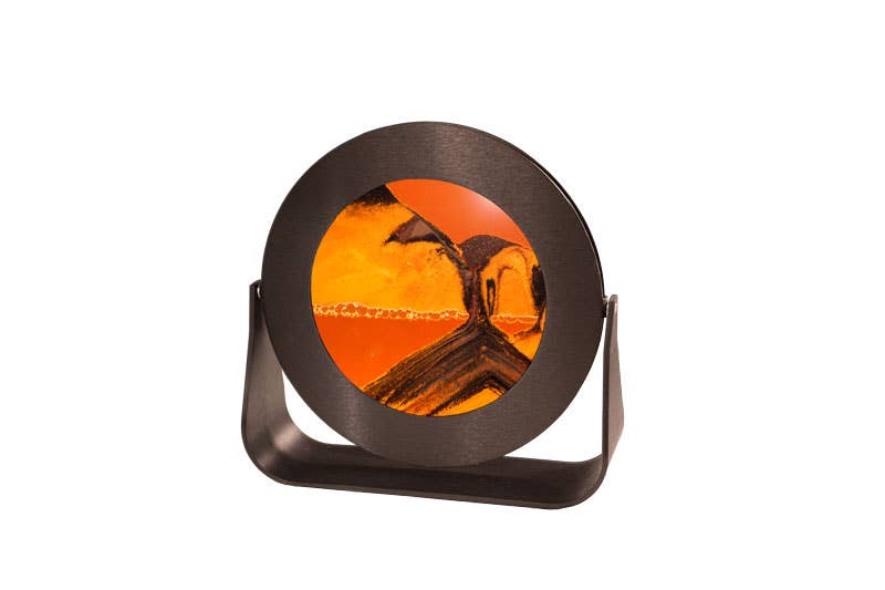 Black Anodized Metal - 7.5