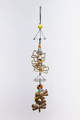 The Diiferent Shades Of Spring/Beads & Bells