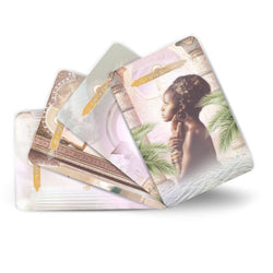 The Wealthy Woman Oracle Deck: 44 Cards and 96 Page Book The Wealthy Woman Oracle Deck: 44 Cards and 96 Page Book