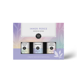 Inner Peace Essential Oil Collection Inner Peace Essential Oil Collection