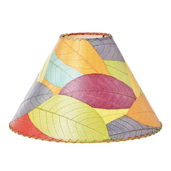 Bell Shade Cocoa Multi Color, Shade Made of Cocoa Leaves Bell Shade Cocoa Multi Color, Shade Made of Cocoa Leaves
