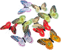 Butterflies Garland - JL201