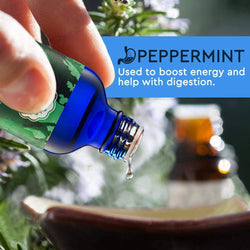 Peppermint Essential oil: 1oz Peppermint Essential oil: 1oz
