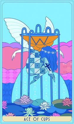 Divine Deco Tarot Divine Deco Tarot