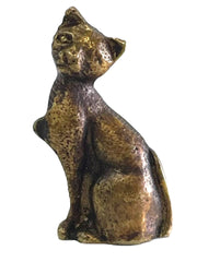 Brass Spirit Animal Mini Statues (Price per Unit): (1