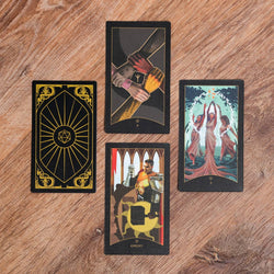 D&D Tarot Deck, The D&D Tarot Deck, The