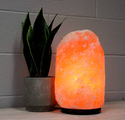 Natural PINK Himalayan Salt Lamp - 33-44 Lbs Natural PINK Himalayan Salt Lamp - 33-44 Lbs